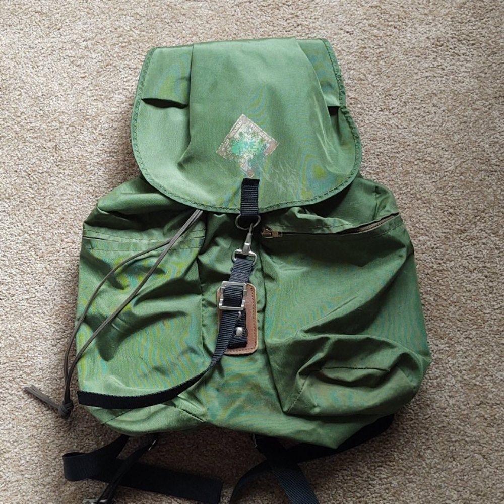 Vintage REI Rucksack